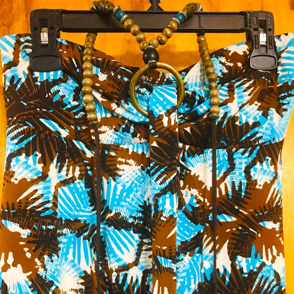 Halter Dress